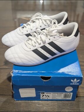 Adidas Taekwondo